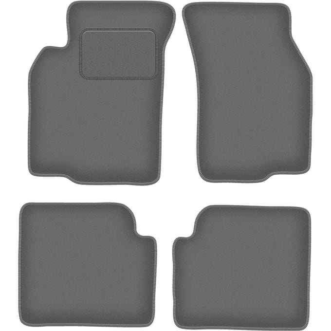 Grafiet automatten voor: Mitsubishi Colt V (CJ0) hatchback (1996-2003)