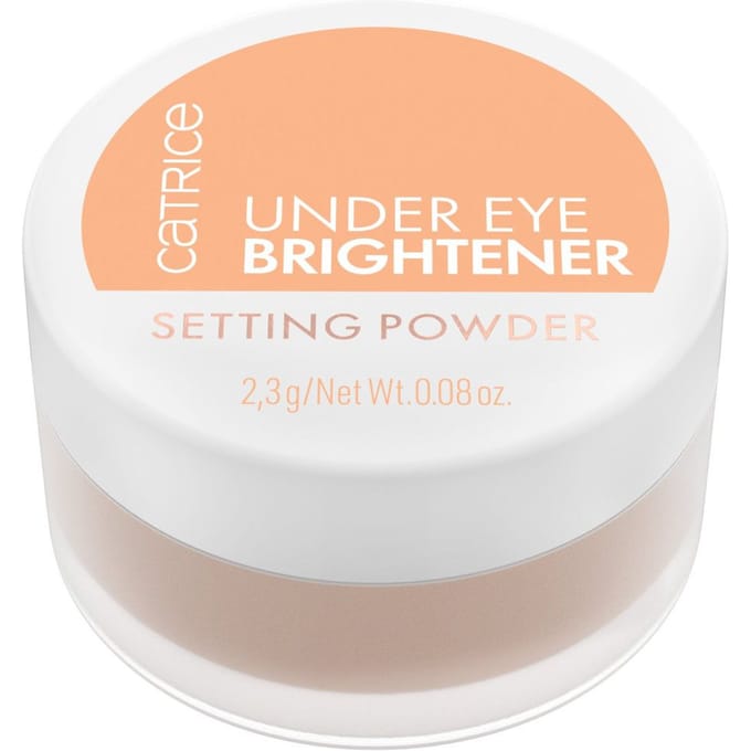 Blush &amp; poeder Catrice Verhelderend Fixeerpoeder voor de Oogcontour