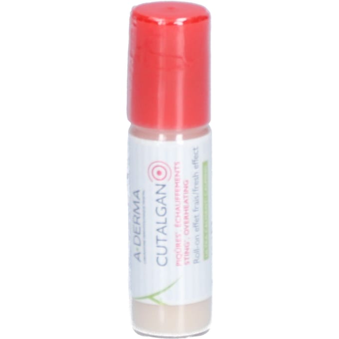 A-Derma Cutalgan Ultra Soothing Refreshing Roll-On 10 ml