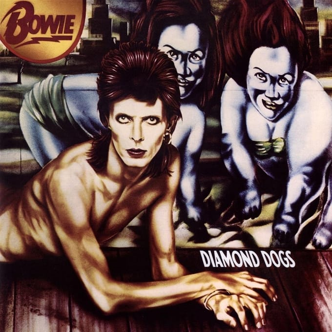 Diamond Dogs (2016 Remastered) - David Bowie