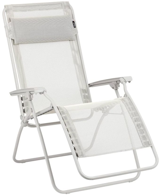 Lafuma R Clip - Relaxstoel - Verstelbaar - Inklapbaar - Zero Gravity - Color Block - Seigle