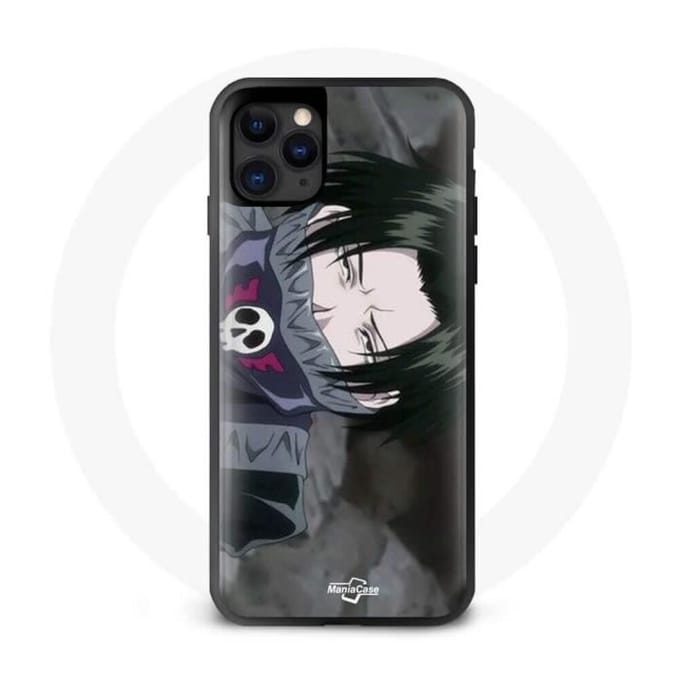 Case Iphone 13 Mini Feitan Hunter x Hunter Anime Manga