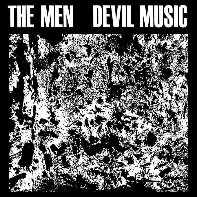 Men - Devil Music (LP)