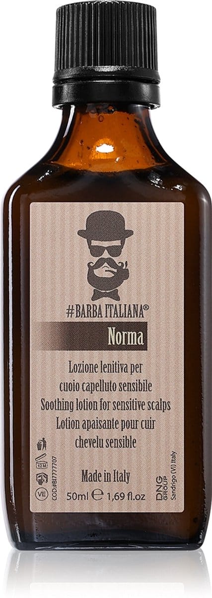 Barba Italiana Norma - Sensitive Scalp Milk