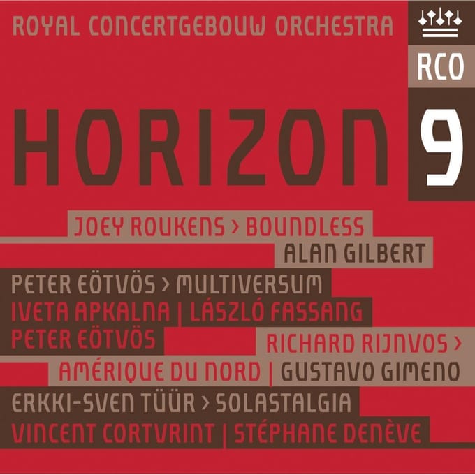 Horizon 9 - Royal Concertgebouw Orchestra