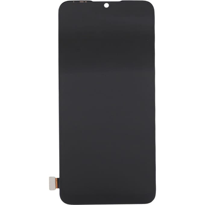 TFT Touchscreen Vervanging voor Xiaomi A3 Telefoon HD Helder Scherm Digitizer Assembly black