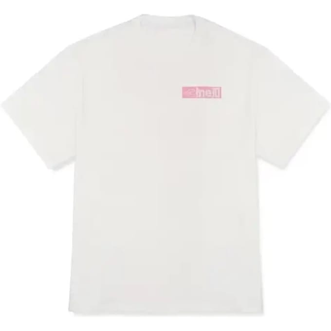 T-shirt Cinelli In Bike We Trust