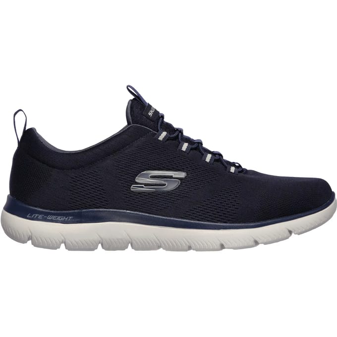 Sneakers Skechers Baskets Summits maille technique