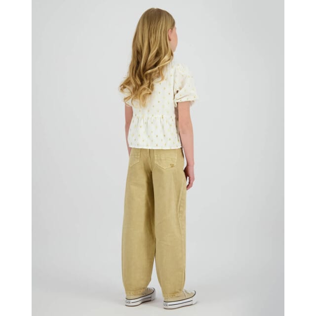 Vingino Lisan Meisjes Blazer/Colbert - Gold
