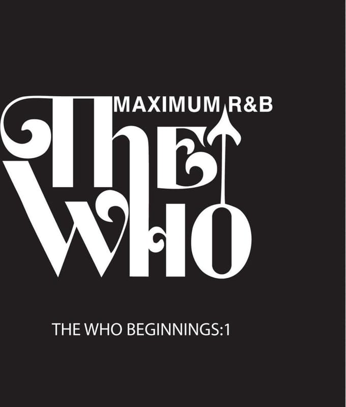 Various Artists - The Who Beginnings: Maximum R&B (CD)