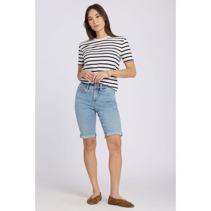 Briella Denim Shorts