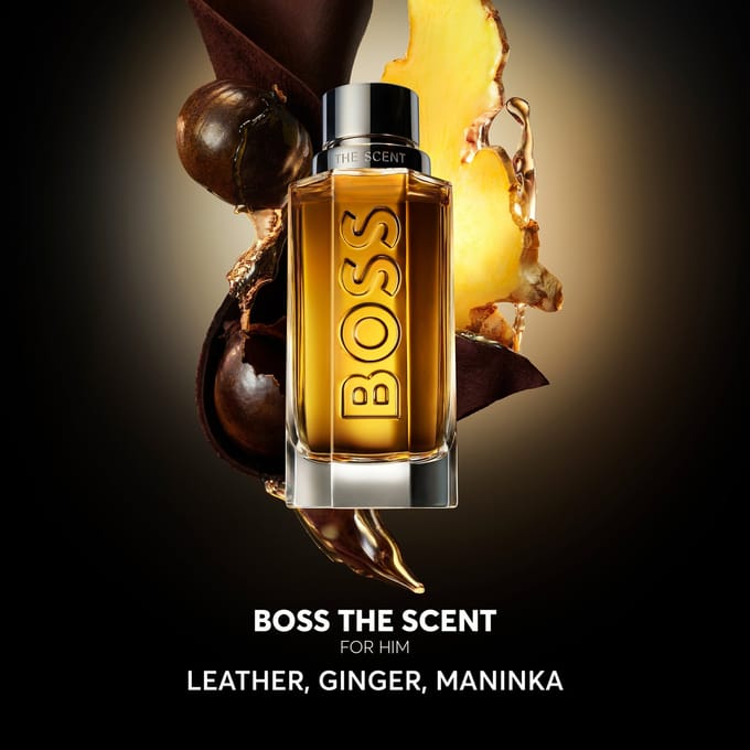 Hugo Boss Eau De Toilette Hugo Boss - Boss The Scent Eau De Toilette  - 50 ML