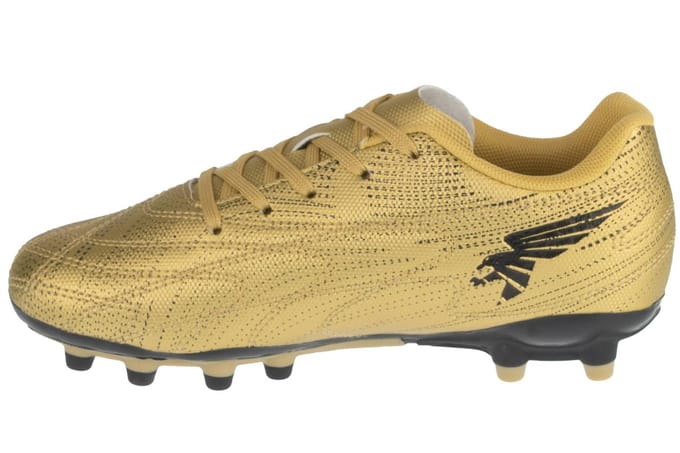 Joma Evolution Jr 26 EVJS FG, voor een jongen, Goud, Voetbalschoenen, maat: 39