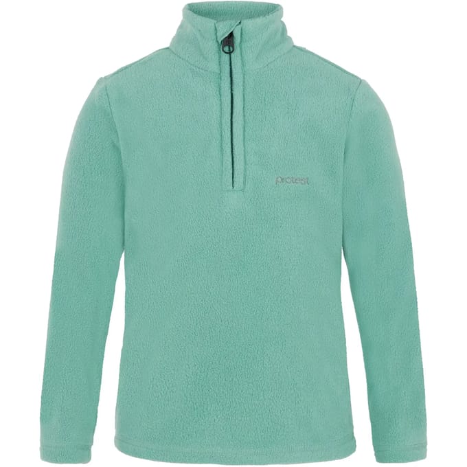 Protest PRTRemutey - Skipully Meisjes - Kleuter - Fleece - 1/4 rits