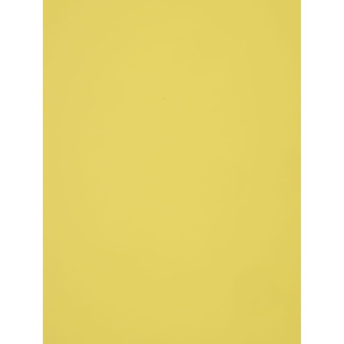 Foam rubber "Extra groot", 3 mm - Geel