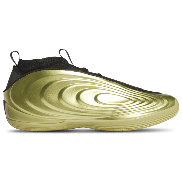 Adidas Harden Sneakers Heren - Goud - Maat 50 2/3 - Mesh/Synthetisch