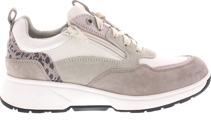 Dames Veterschoenen Xsensible Grenoble Nude Rose - Maat 37