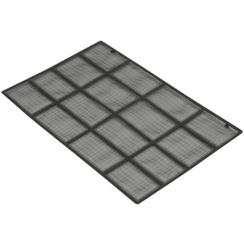 AEG luchtfilter, achterpaneel, boven, (PTB U)12x13 391242 4055413498