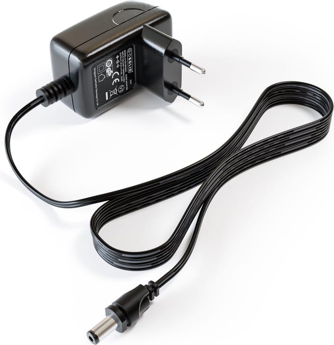 GO SOLID! ® Oplader geschikt voor Rowenta Air Force Light RH6543 Snoerloze steelstofzuiger RS-RH5862