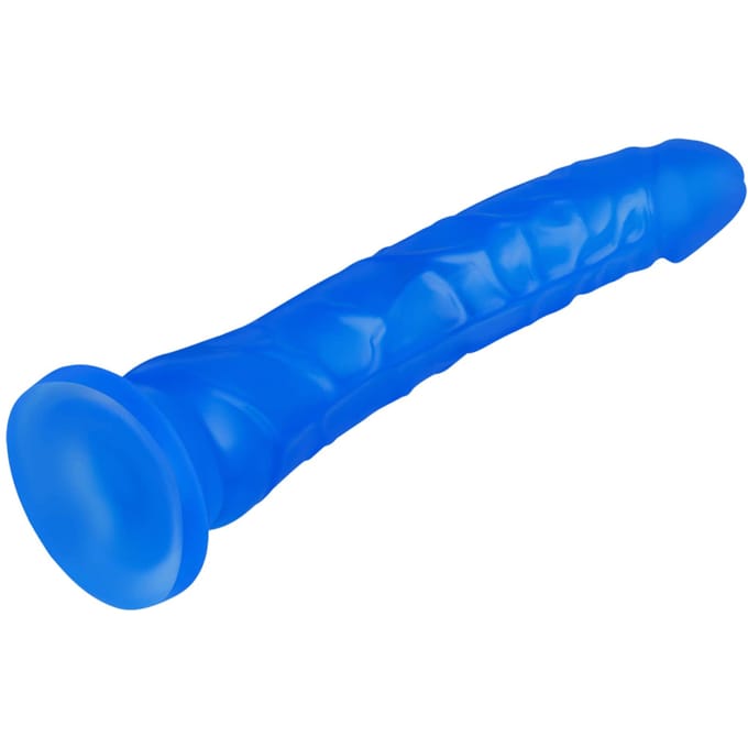 B Yours Sweet 'N Hard Dildo - Blauw