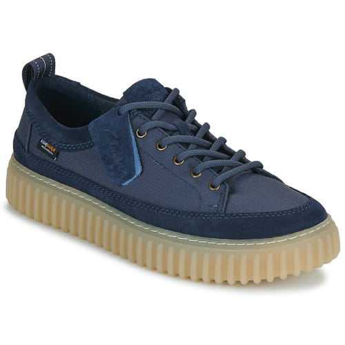 Lage Sneakers Clarks Torhill Lace