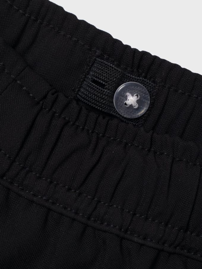 NAME IT - NKFHAMIAD WIDE PANT - Meisjes - Broeken