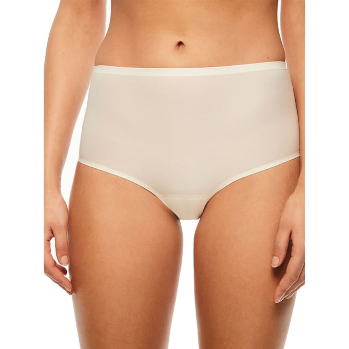 Chantelle - SoftStretch - Hogetailleslip - One Size - Naadloos - Onzichtbaar - IVOOR
