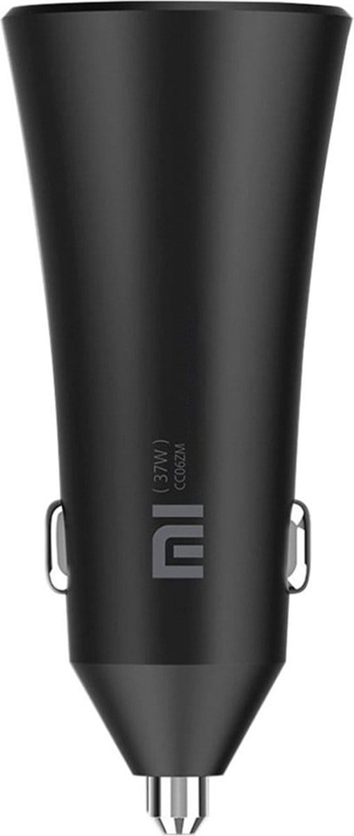 Xiaomi Mi Auto Lader - Dual Port Auto lader - Car Charger -