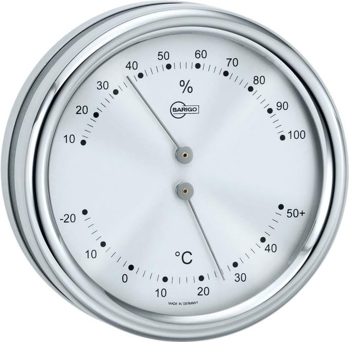 Barigo Kruger hygrometer