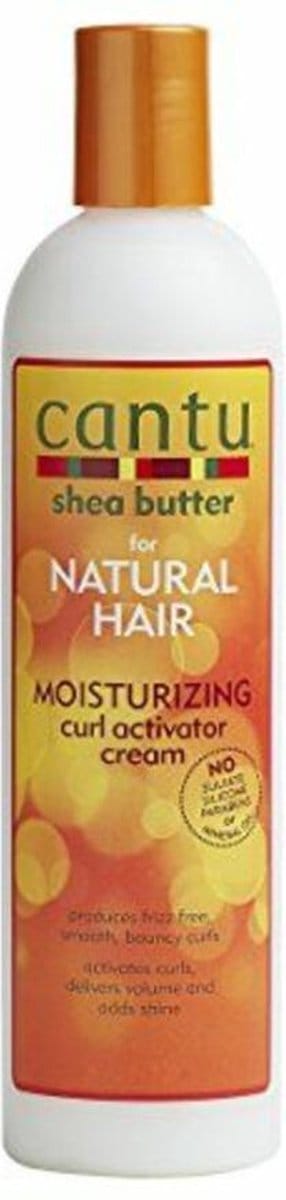 2x Cantu Activator Creme Natural Curl 355 ml