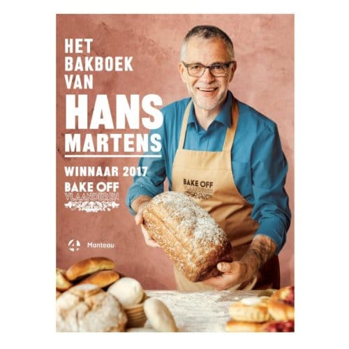 Bake Off Vlaanderen. Het Boek Van De Winnaar