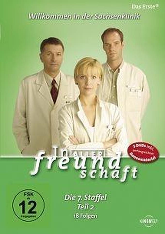 Wilke, M: In aller Freundschaft