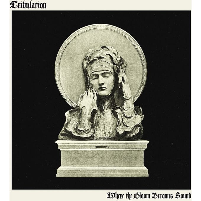 Tribulation CD - Where the gloom becomes sound - voor Geen - standaard