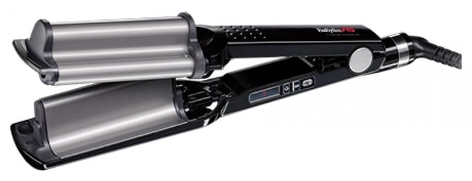 Babyliss PRO Deep Waver Zwart 100W