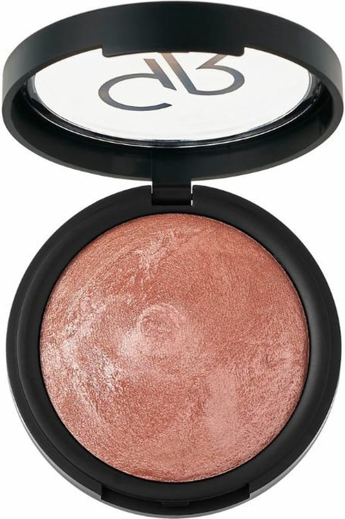 Golden Rose Terracotta Stardust 106 - Blusher