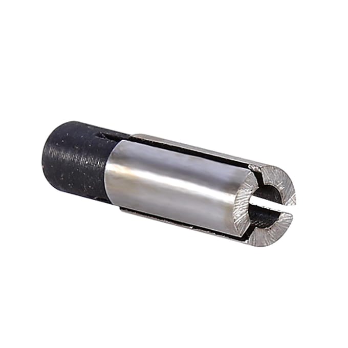 6mm naar 3.175mm Nauwkeurige Graveerbit CNC Router Gereedschapsadapter voor Spantang