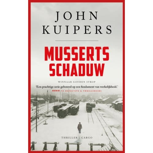 Musserts Schaduw - Charlie Swieninck - John Kuipers