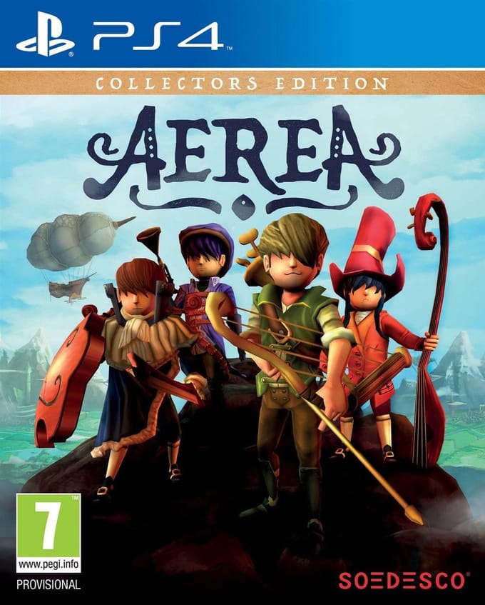 Aerea (Collectors Edition)