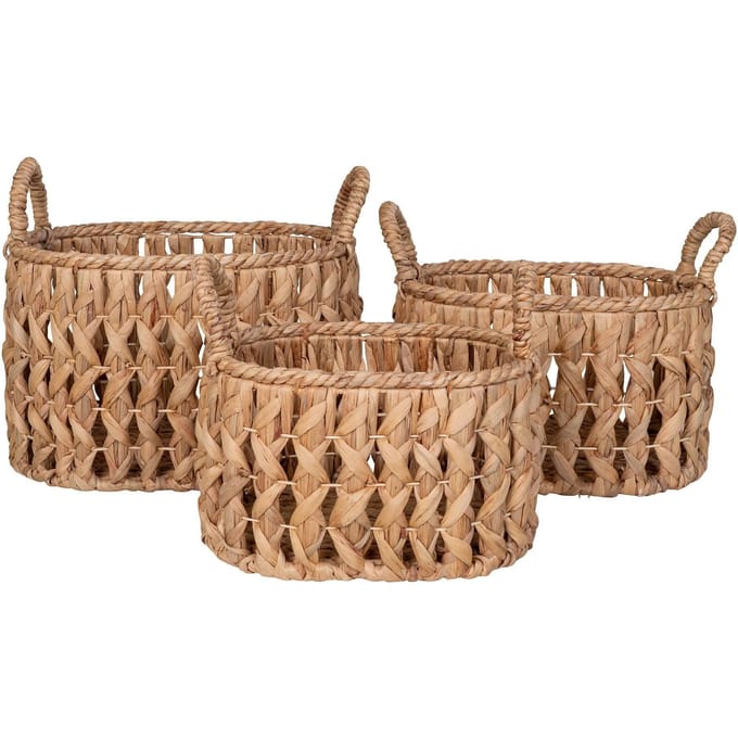 Set van 3 opbergmanden Balerma | House Nordic