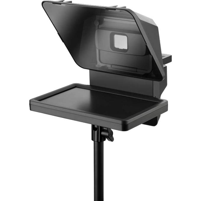Elgato Prompter - Teleprompter - Streaming Hardware – Zwart