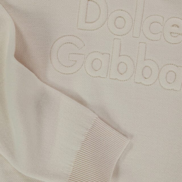Dolce and Gabbana Kinder jongens trui in