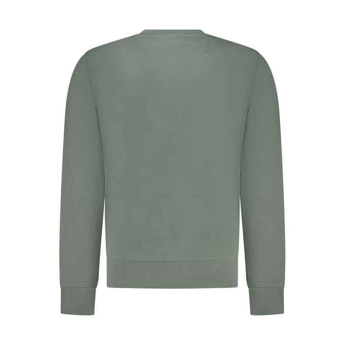 North Sails Verde Katoenen Heren Sweatshirt