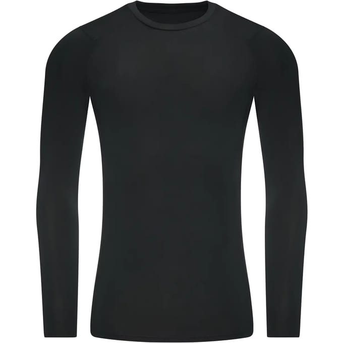 Just Cool Active Recycled Baselayer JC232 - Jet black - M