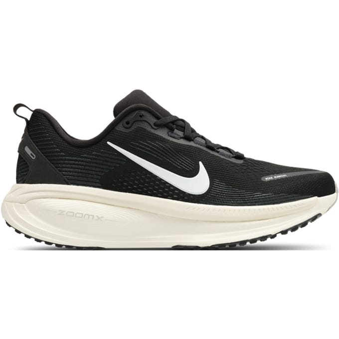 Nike Zoom Sneakers Heren - Zwart - Maat 40.5 - Mesh/Synthetisch