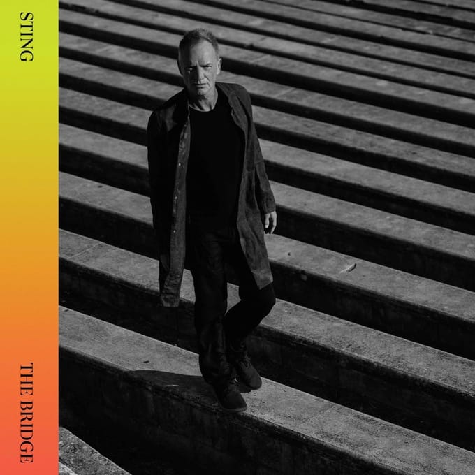 Sting - The Bridge (2 CD) (Deluxe Edition)