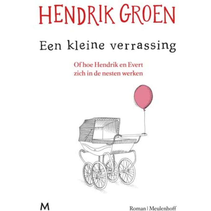 Een Kleine Verrassing - Hendrik Groen