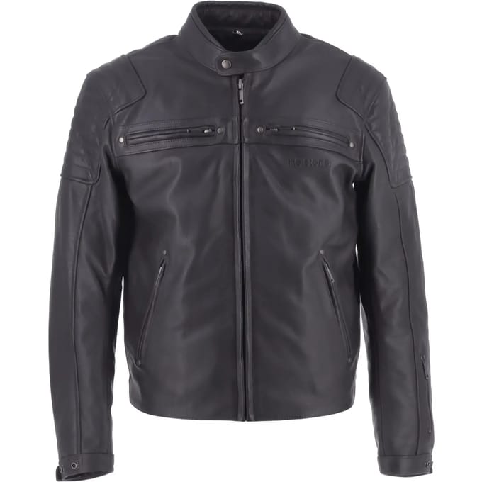 Motor leren jas Helstons Missile