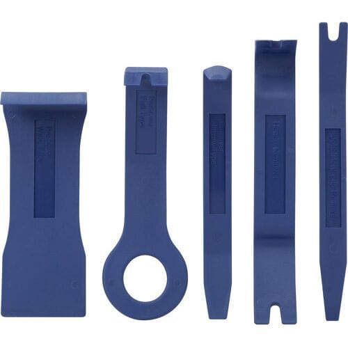 Basetech BT-2203102 Losmaakgereedschapsset voor auto-onderdelen, 5-delig