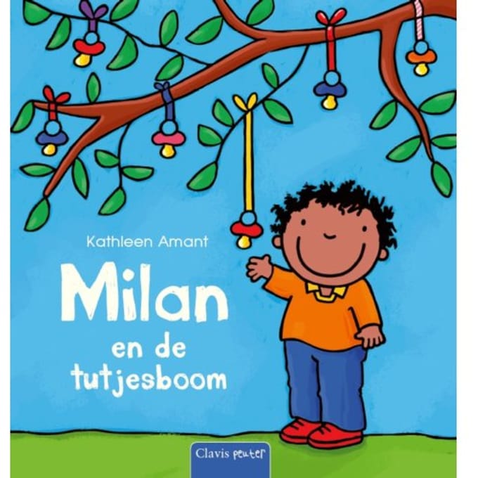 Milan En De Tutjesboom - Milan - Kathleen Amant