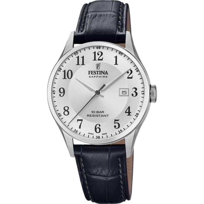 Festina - F20007/1 - Polshorloge - Heren